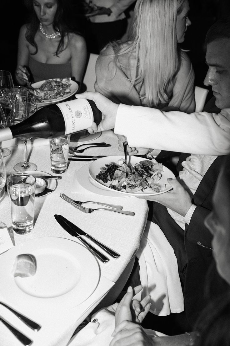 A private UNCOVER Milan member dinner